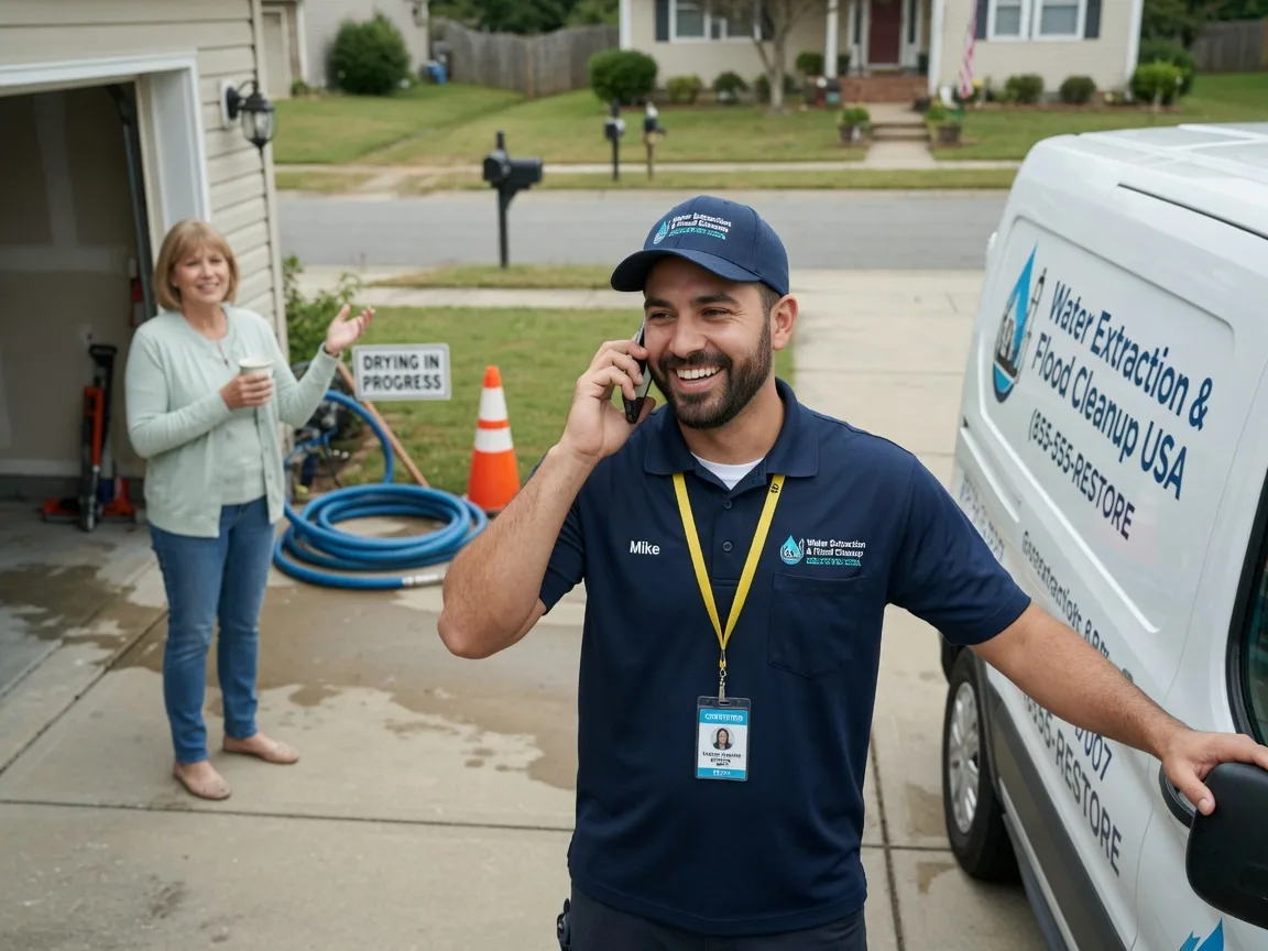 Emergency Water Extraction Garfield, NJ FAQs