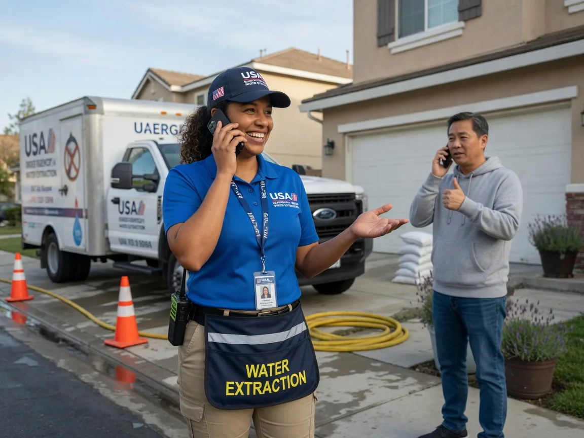 Emergency Water Removal Garfield, NJ FAQs